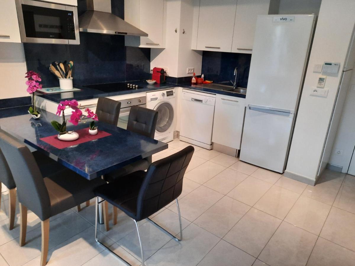 Appartement Montfleury Cannes Esterno foto